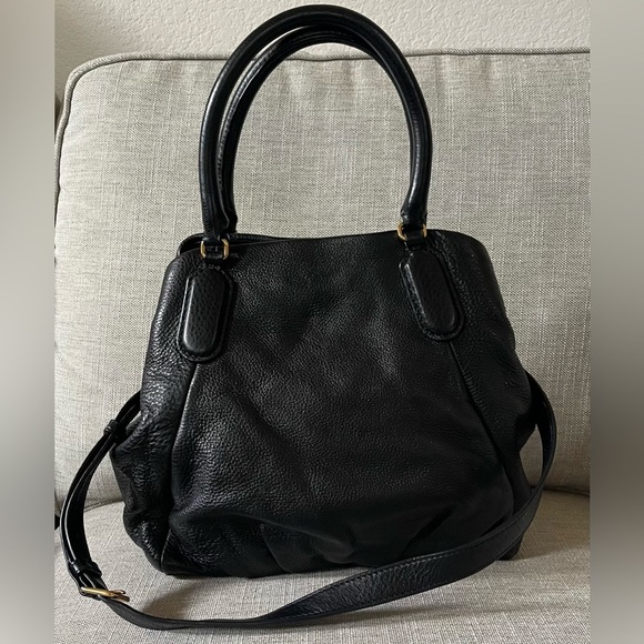MARC JACOBS New Q Fran Bag Black - Picture 3 of 11